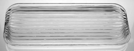 Quadra Rectangular Sandwich Tray