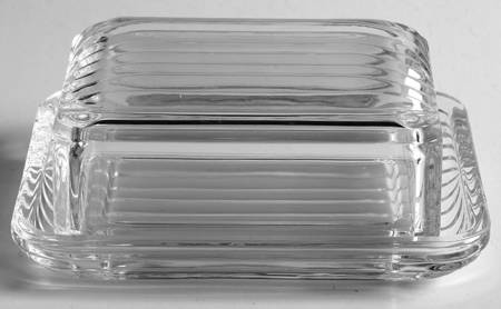 Quadra 1 Lb Covered Butter