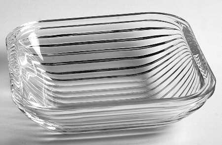Quadra 8" Square Bowl
