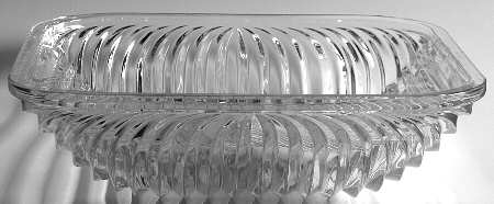 Quadra 12" Square Bowl