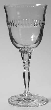 Romantic Wine Glass