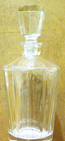 Royale Decanter & Stopper