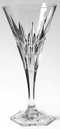 Serenade Sherry Glass