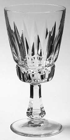 Tiara Water Goblet