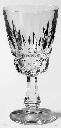 Tiara Cordial Glass