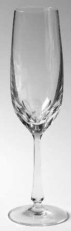 Toscana Fluted Champagne