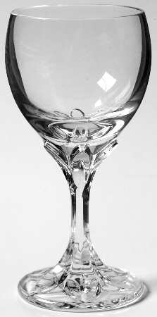 Tulipe Clear Sherry Glass