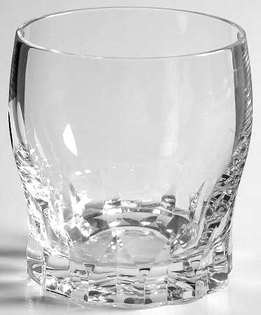 Tulipe Clear Double Old Fashioned