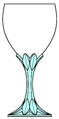 Tulipe Blue
