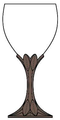 Tulipe Brown by Villeroy &amp; Boch