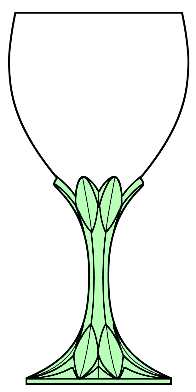Tulipe Green