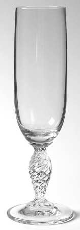 Vallery Fluted Champagne
