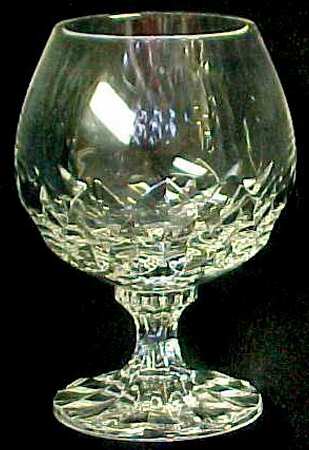 VBC3 Brandy Glass