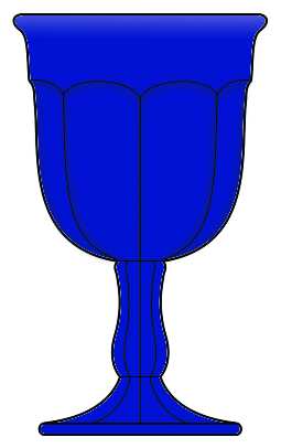 Arlington Cobalt Blue