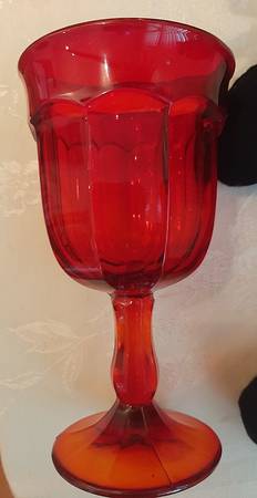 Arlington Ruby Chalice