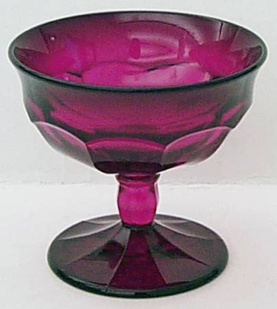Arlington Ruby Champagne/Tall Sherbet