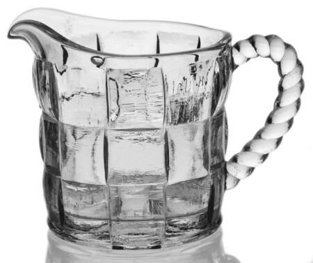 Ashley Clear Creamer
