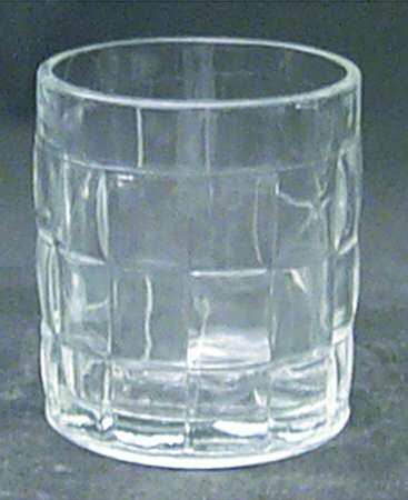 Ashley Clear Double Old Fashioned