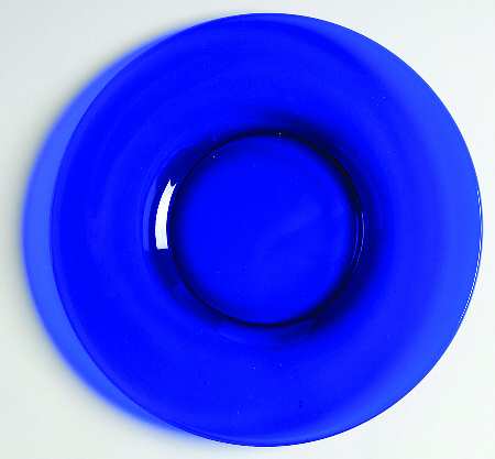 Formal Classics Cobalt Blue Bread & Butter Plate
