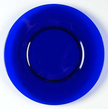 Formal Classics Cobalt Blue Dinner Plate