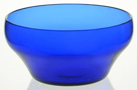 Formal Classics Cobalt Blue Small Fruit Dessert Bowl