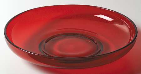 Formal Classics Ruby 12" Round Bowl