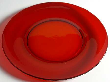 Formal Classics Ruby Dinner Plate