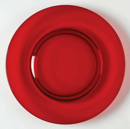 Formal Classics Ruby Dinner Plate