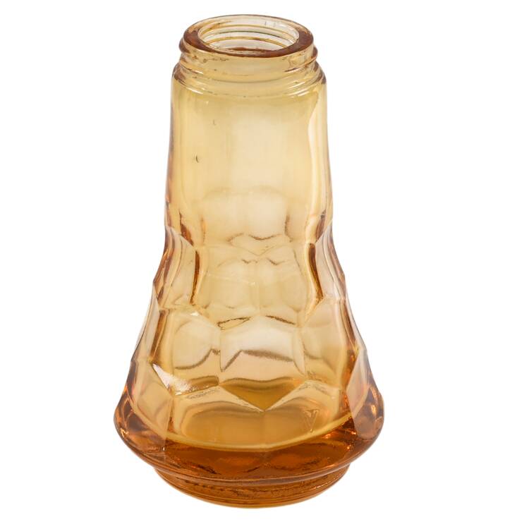 Georgian Amber Shaker No Lid