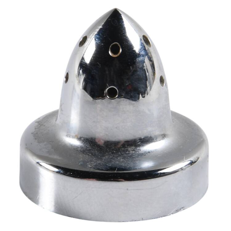 Georgian Amber Metal Lid for Shaker