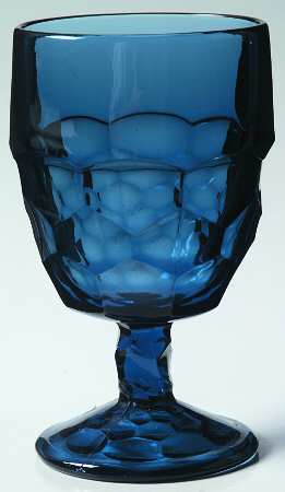 Georgian Blue Gray Iced Tea