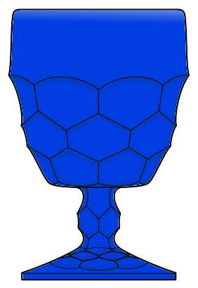 Georgian Ultra Blue