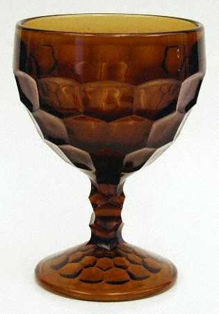 Georgian Nutmeg Brown Chalice