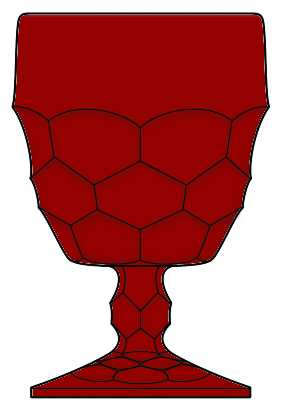 Georgian Ruby