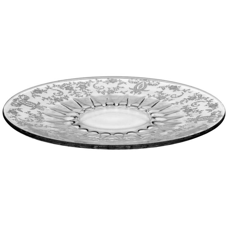 Prelude (Long Stem, Rippled Bowl) Mayonnaise Underplate Only