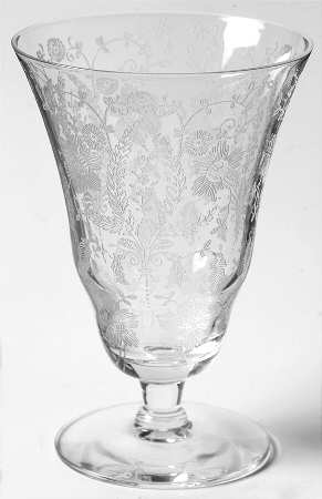 Prelude (Long Stem, Rippled Bowl) Iced Tea