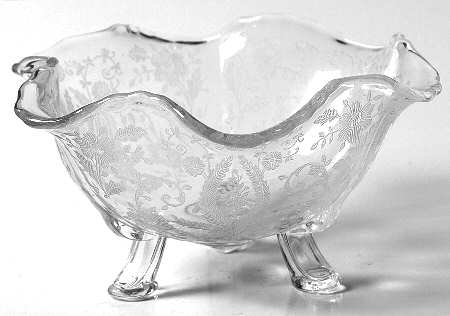 Prelude (Long Stem, Rippled Bowl) Bon Bon