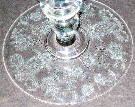 Prelude (Long Stem, Rippled Bowl) Single Light Candlestick