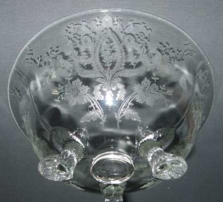 Prelude (Long Stem, Rippled Bowl) Bon Bon