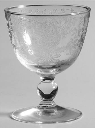 Prelude (Ball Stem) Oyster or Fruit Cocktail