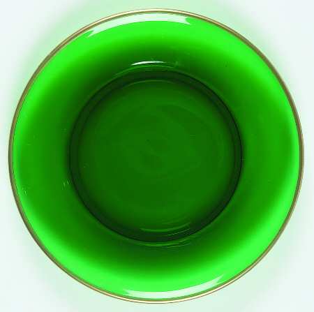 Formal Classics Gold Evergreen Bread & Butter Plate