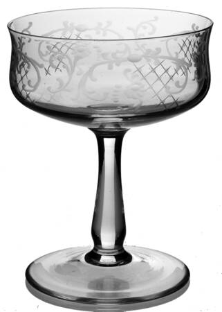 VBC4 Champagne/Tall Sherbet