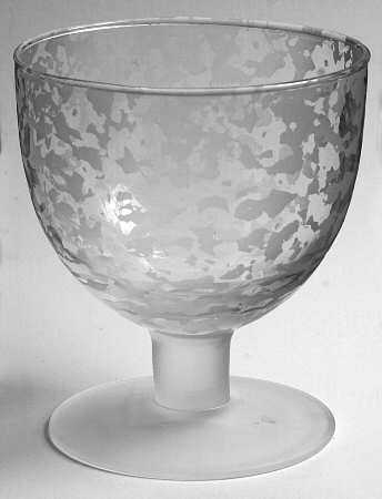 Monsoon Water Goblet