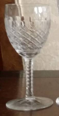 Gevaert Carlton Wine Glass