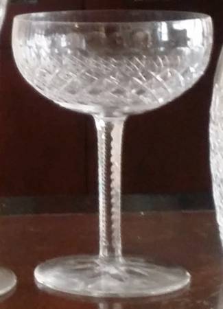 Gevaert Carlton Champagne/Tall Sherbet