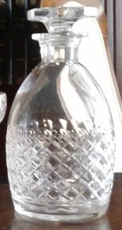 Gevaert Carlton Decanter & Stopper