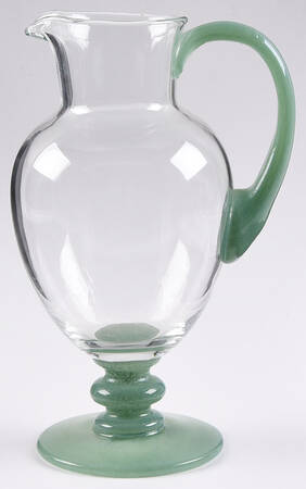Isabelle Green (Dark Jade) 34 Oz Pitcher