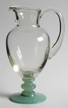 Isabelle Green (Dark Jade) 34 Oz Pitcher