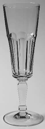 Savoy Fluted Champagne