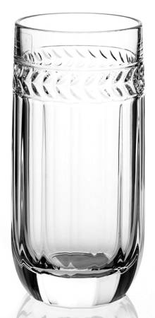 Miss Desiree (Pressed) Highball Glass